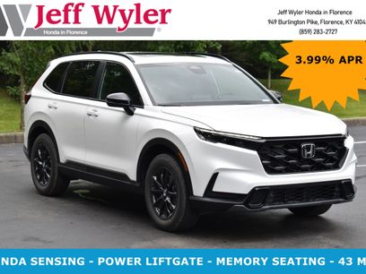 New 2026 Honda CR-V Sport-L