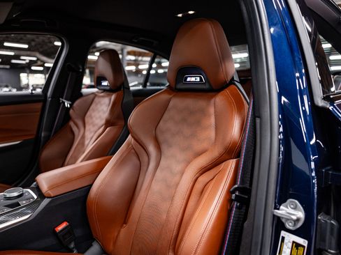 Used 2023 BMW M3 w/ Executive Package image 7