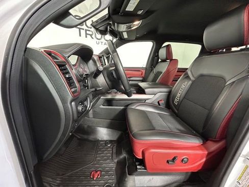 Used 2022 RAM 1500 Rebel w/ Rebel Level 2 Equipment Group AWD/4WD image 24