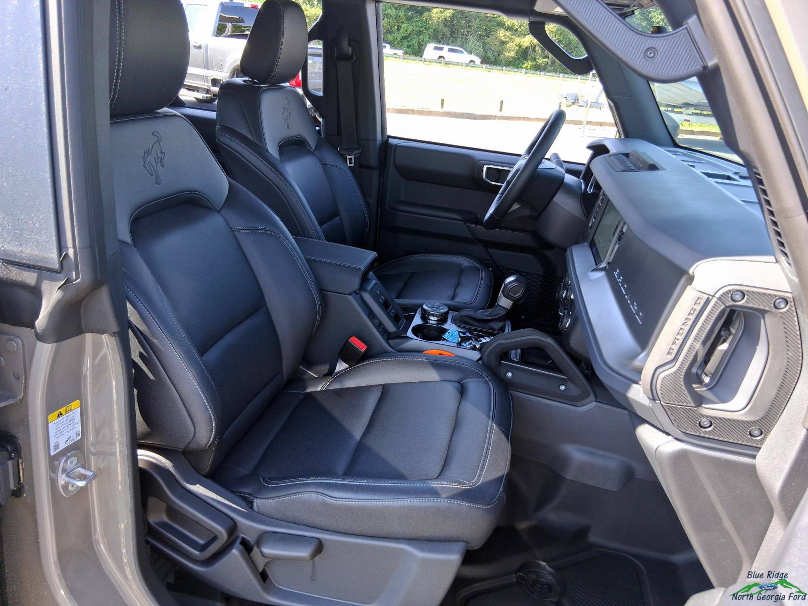 New 2026 Ford Bronco Badlands w/ Sasquatch Package AWD/4WD image 11