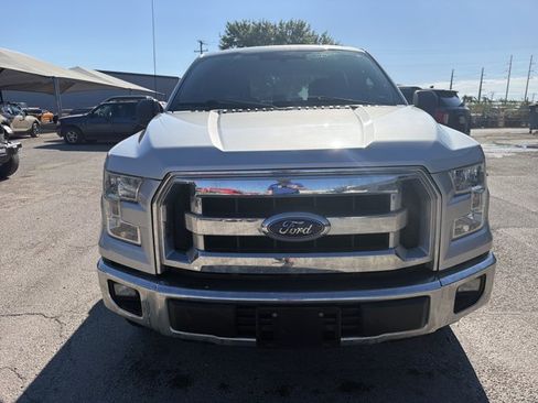 Used 2017 Ford F150 XLT RWD image 8