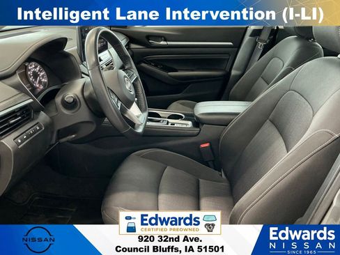 Used 2023 Nissan Altima 2.5 SV w/ SV Premium Package AWD/4WD image 25