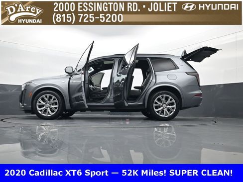 Used 2020 Cadillac XT6 Sport image 35