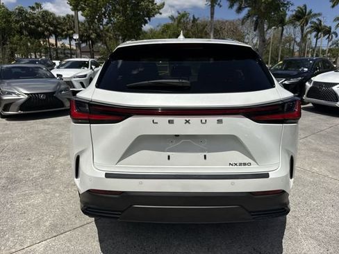 Used 2024 Lexus NX 250 FWD image 24