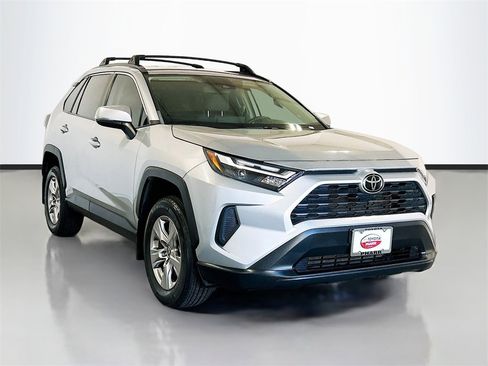 Used 2023 Toyota RAV4 XLE image 3
