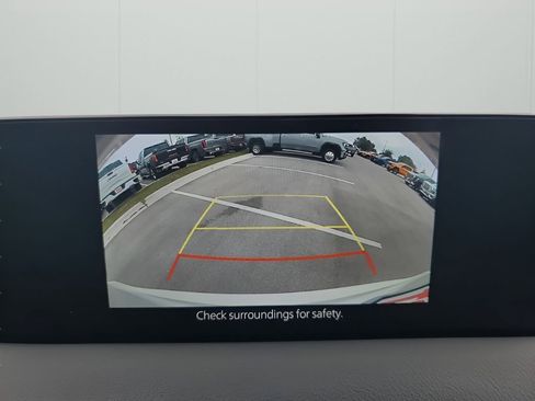 Used 2025 MAZDA CX-5 AWD 2.5 S w/ Select Package image 39