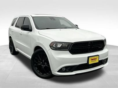 Used 2015 Dodge Durango R/T w/ Technology Group
