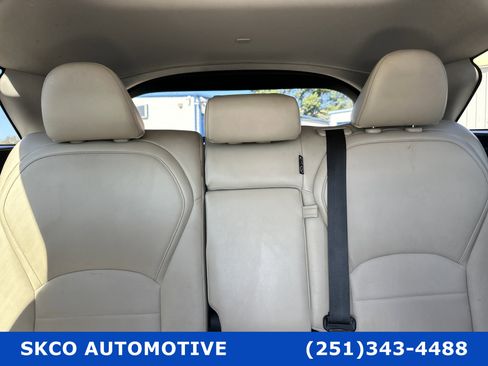 Used 2019 INFINITI QX50 Luxe w/ Navigation Package image 27