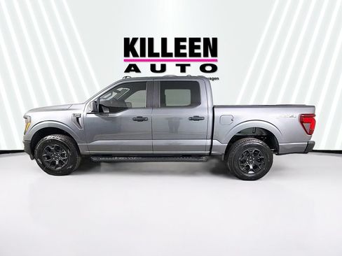 New 2026 Ford F150 STX w/ Equipment Group 201A FX4 AWD/4WD image 4