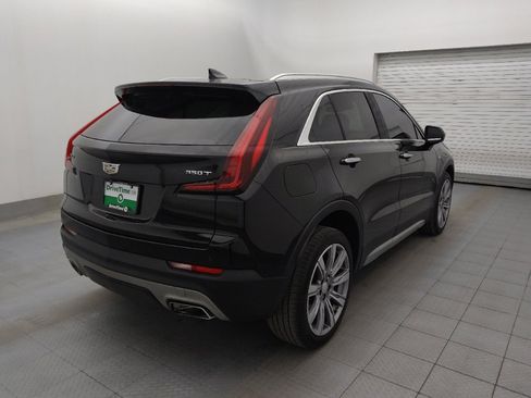 Used 2020 Cadillac XT4 Premium Luxury w/ Driver Awareness Package image 9