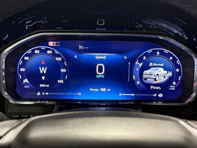 New 2026 Chevrolet Silverado 1500 RST w/ RST Select Package AWD/4WD image 35