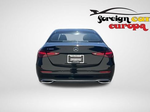 Used 2025 Mercedes-Benz C 300 Sedan image 20
