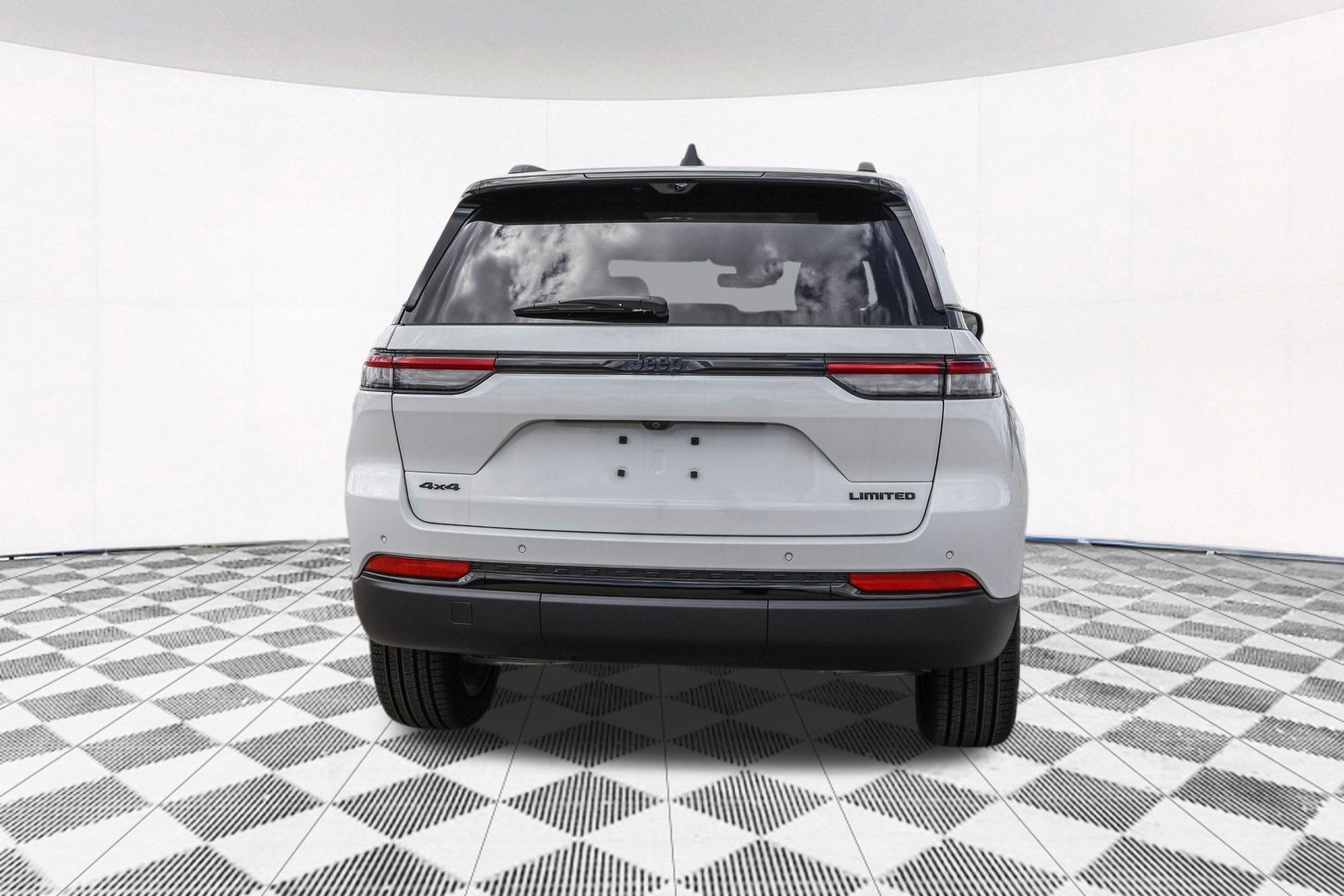 New 2025 Jeep Grand Cherokee Limited w/ Luxury Tech Group II AWD/4WD image 13