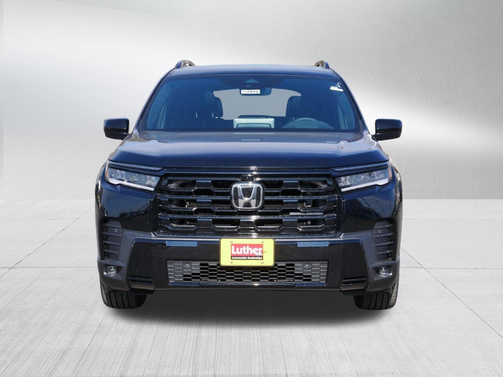 New 2026 Honda Pilot Black Edition image 2