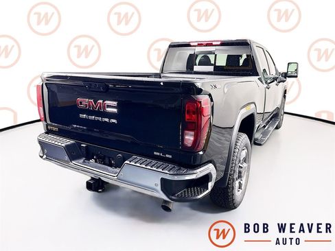 New 2026 GMC Sierra 2500 SLE w/ SLE Value Package; AWD/4WD image 8