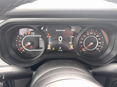 New 2026 Jeep Gladiator Sport AWD/4WD image 15