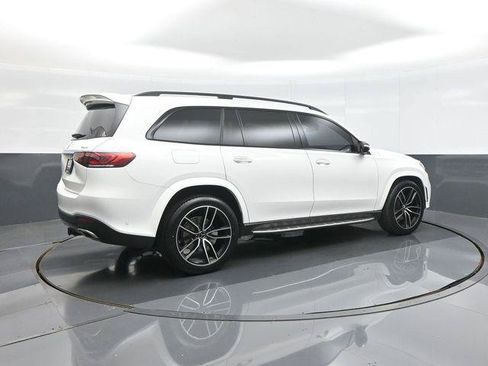 Used 2021 Mercedes-Benz GLS 580 4MATIC image 7