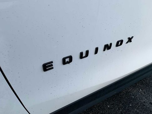Certified 2023 Chevrolet Equinox RS image 29