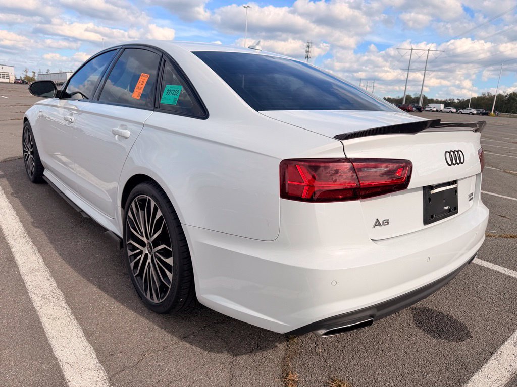 Used 2017 Audi A6 3.0T Prestige AWD/4WD image 4