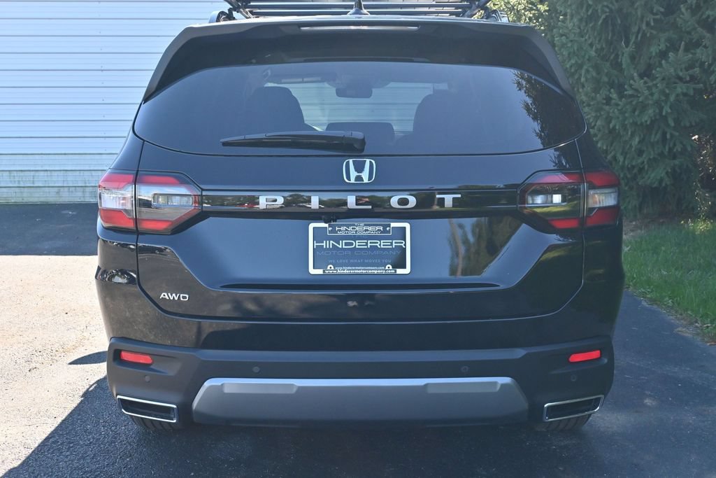 New 2026 Honda Pilot EX-L image 16