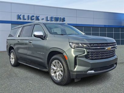 Used 2023 Chevrolet Suburban Premier