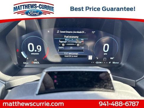 New 2026 Ford Explorer ST-Line RWD image 15