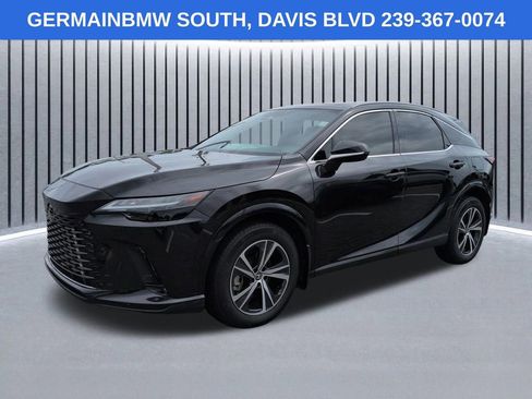 Used 2023 Lexus RX 350 Premium w/ Cold Area Package FWD image 1