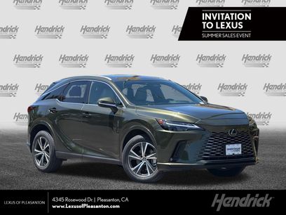 Used 2023 Lexus RX 350 w/ Cold Area Package