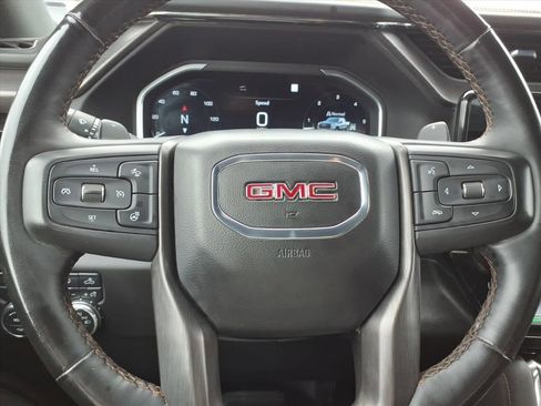 Used 2023 GMC Sierra 1500 AT4 w/ Technology Package image 25