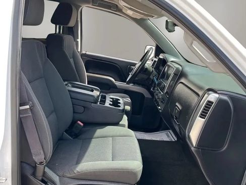 Used 2017 Chevrolet Silverado 1500 LT w/ All Star Edition AWD/4WD image 12