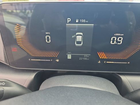 Used 2025 Kia K4 FWD image 15