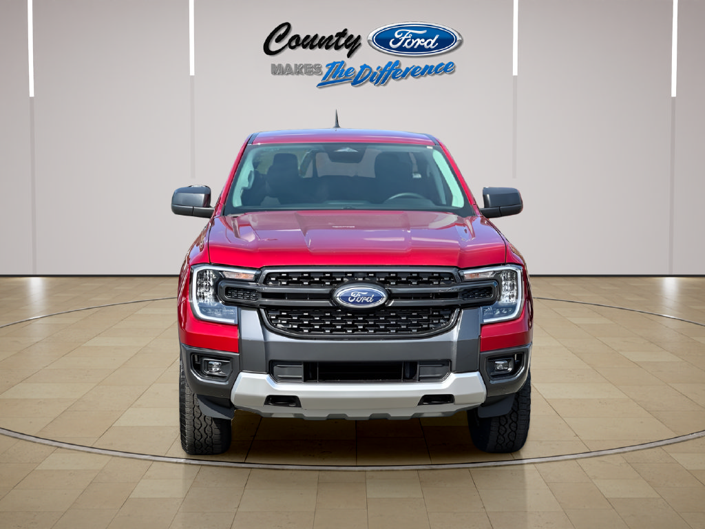 New 2026 Ford Ranger XLT w/ FX4 Off-Road Package AWD/4WD image 5