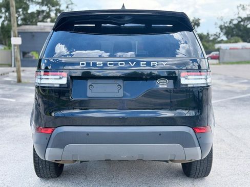 Used 2020 Land Rover Discovery SE AWD/4WD image 6