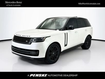 Used 2024 Land Rover Range Rover SE