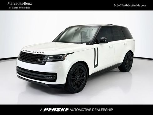 Used 2024 Land Rover Range Rover SE AWD/4WD image 1