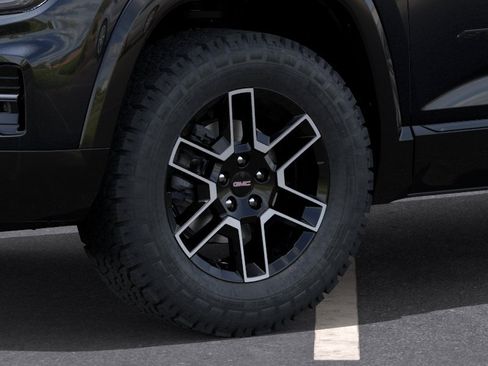 New 2026 GMC Terrain AT4 w/ Convenience Package III AWD/4WD image 9