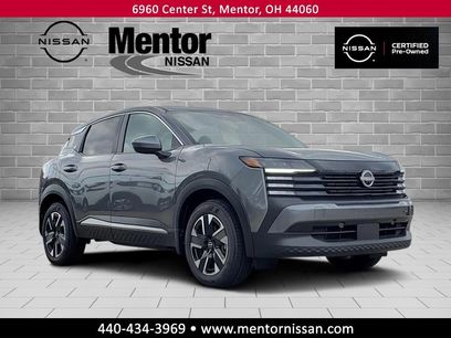 Certified 2025 Nissan Kicks SV