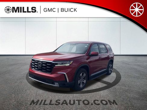 Used 2025 Honda Pilot EX-L image 1