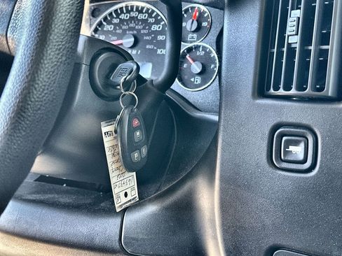 Used 2023 Chevrolet Express 2500 w/ Driver Convenience Package RWD image 16
