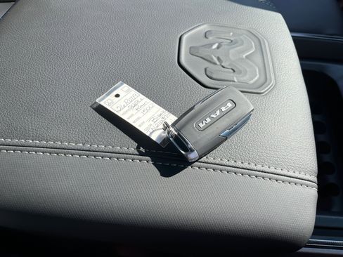 New 2026 RAM 1500 Rebel w/ Rebel Level 2 Equipment Group image 47