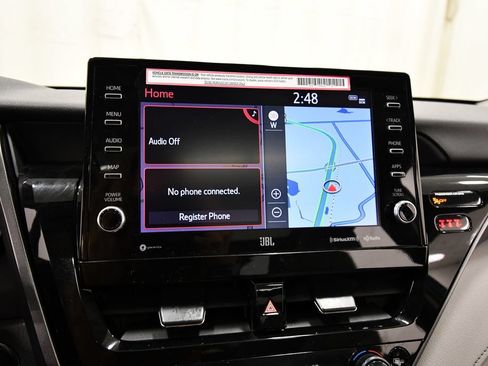 Used 2024 Toyota Camry XSE w/ Navigation Package FWD image 24