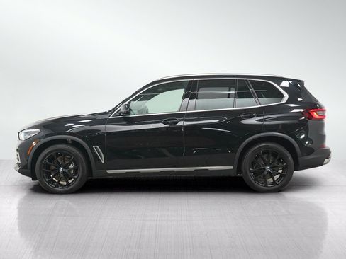 Used 2022 BMW X5 xDrive40i AWD/4WD image 4