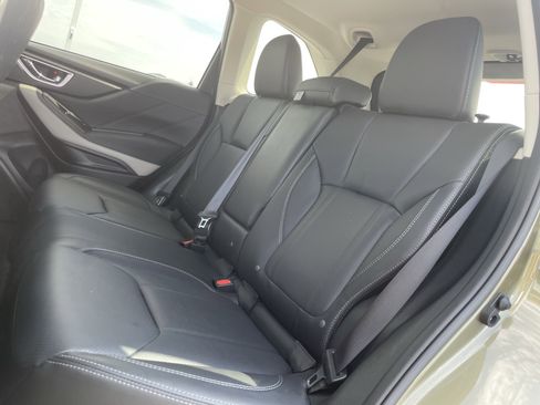 Certified 2024 Subaru Forester Limited w/ Convenience Package image 13