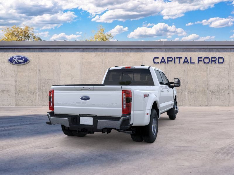 New 2026 Ford F350 Lariat w/ Lariat Ultimate Package AWD/4WD image 9