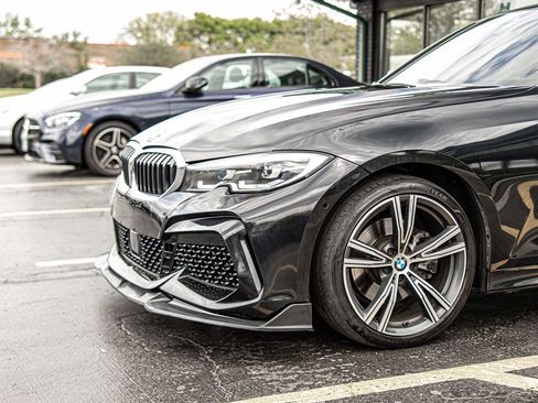 Used 2019 BMW 330i xDrive Sedan AWD/4WD image 4