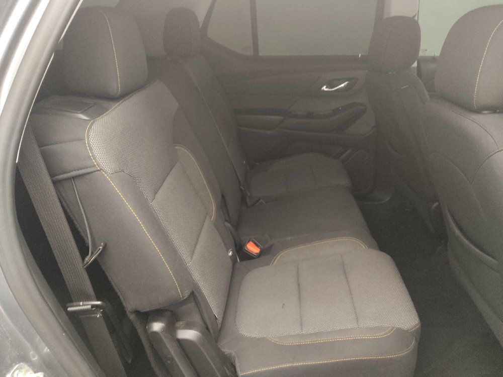Used 2021 Chevrolet Traverse LS FWD image 19