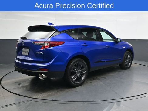 Certified 2021 Acura RDX A-Spec image 5