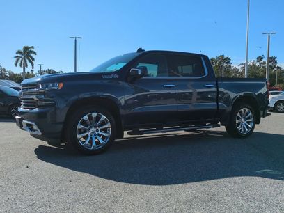 Used 2019 Chevrolet Silverado 1500 High Country w/ Technology Package