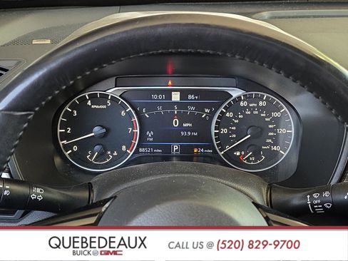 Used 2020 Nissan Altima 2.5 SL FWD image 14
