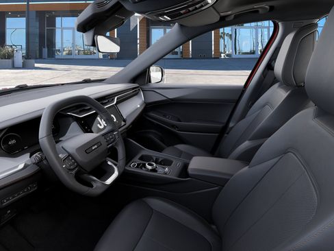 New 2026 Jeep Cherokee Limited AWD/4WD image 22